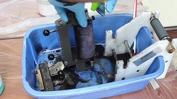 QD Touchpad End Seals & Primer Demo Video