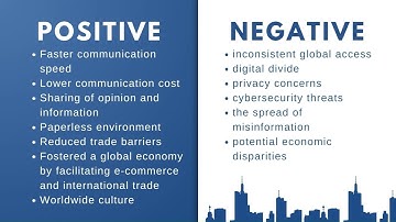 GROUP PROJECT Impact of ICT in Globalization