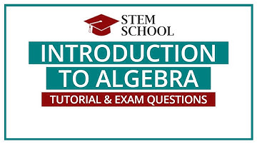 Introduction to Algebra | National 5 & GCSE