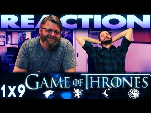 Game Of Thrones 1x9 REACTION!! "Baelor"