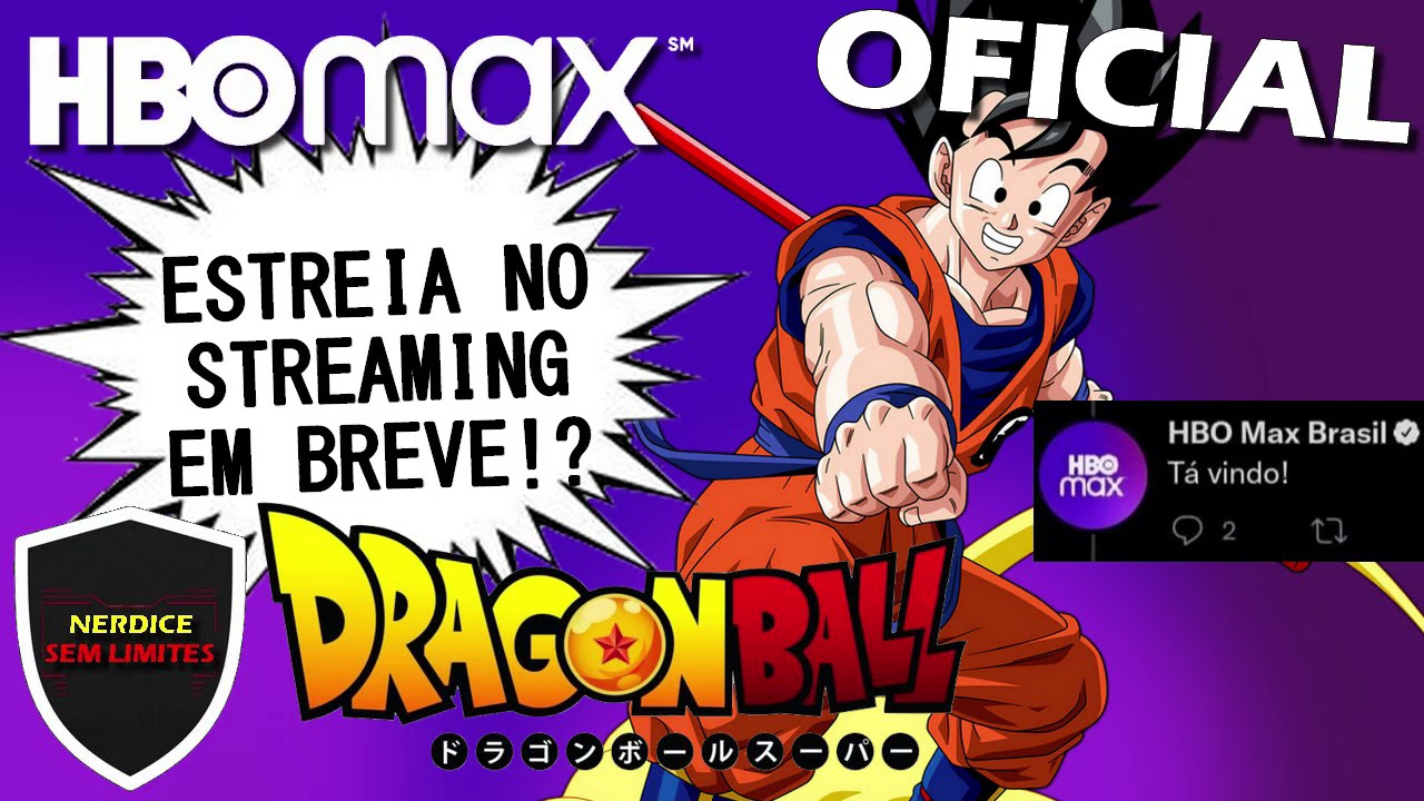 HBO MAX! Estreia TERCEIRA TEMPORADA de NARUTO CLÁSSICO no Streaming! 