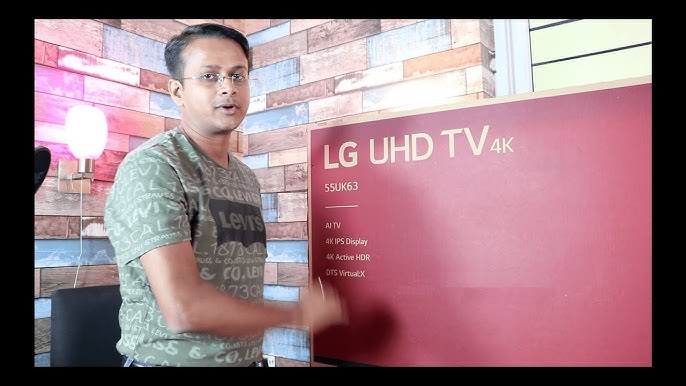 LG 55UH6030 - 55 Diagonal Class (54.6 viewable) LED-backlit LCD TV -  Smart TV - webOS - 4K UHD (2160p) 3840 x 2160 - HDR 