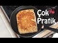 Kolay Gözleme Nasıl Yapılır - Gözleme Nasıl Katlanır - En Kolay Yemek Tarifleri