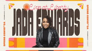 LU Convocation | Jada Edwards