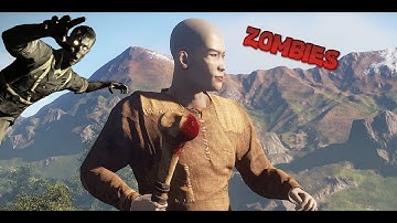 ZOMBIE MOD EXPLAINED - RUST