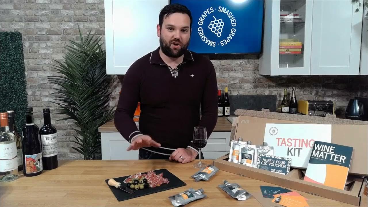 Charcuterie & Wine Tasting Kit Buy Wine Gifts Online At Home Wine