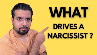 5 Secret Principles That Drives a Narcissist's World