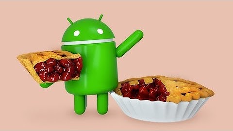 Android 9 Pie ....Top Features!!! ....25 Cool New Features