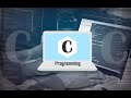 2 - Introduction to C Programming (Swahili)