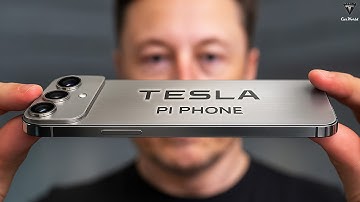NIEUWS! De Tesla Pi-telefoon van $789 is eindelijk HIER! Starlink GRATIS & een eerste blik op de ...