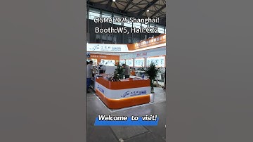 CISMA 2025 Shanghai | Industrial Sewing Machines & Smart Garment Technology Showcase | REER Factory