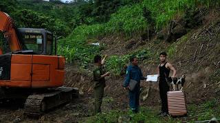 With the Support of the Police, a Young Man Opens the Door to a Brighter Future | Trieu Khang