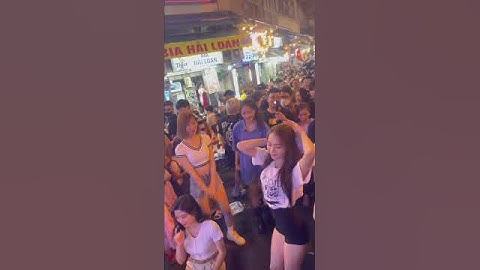 Thumbnail of Foreigner Dance On Trending Vietnamese Song