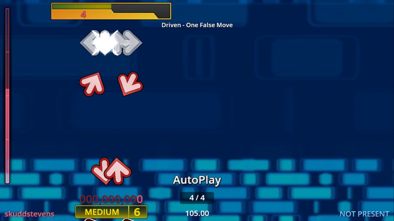 Transducer Noteskin - New Targets (Alpha 0.31)