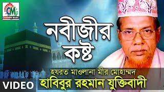 Habibur Rahman Juktibadi Nobijir Kosto নবজর কষট Bangla Waz Video Chandni Music