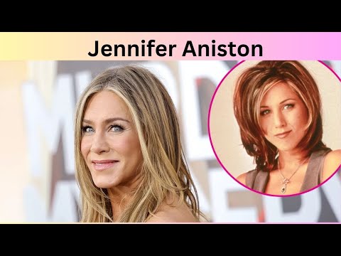 "Jennifer Aniston: From Friends to Icon – A Journey Through Her Life and Career"