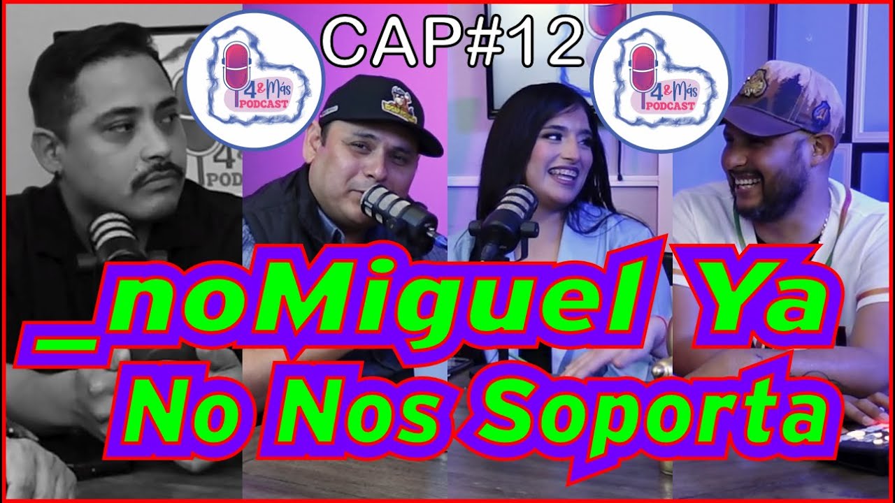 “Aris confiesa infidelidades y relaciones tóxicas… ¿y Miguel ya no aguanta el podcast?” #parati