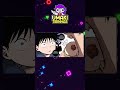 AS MELHORES TIRINHAS DE JUJUTSU KAISEN #anime #engraçado #satorugojo #sukuna #yuta #okkotsu