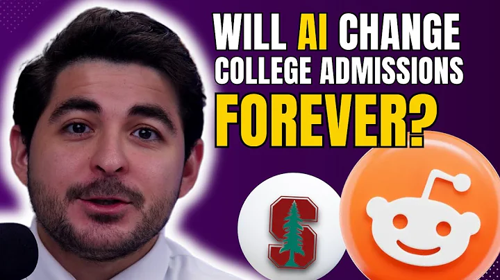 College Application SECRETS From a Stanford Admissions Officer