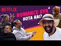 Unfiltered With The Real Life Romantics ft. @UNFILTEREDbySamdish | The Romantics | Netflix India