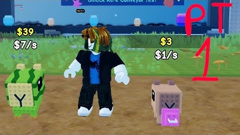 Build a zoo!! Part.1 I GOT MOODENG!!!