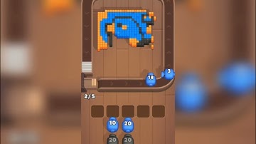 Color Pixel Shooter Level 12 Walkthrough Solution Gameplay Gamerstein