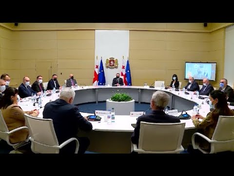 კორონავირუსის გამო დაწესებული შეზღუდვების შემსუბუქება დაიწყო