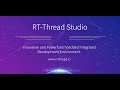 RT-Thread Studio | Create Project