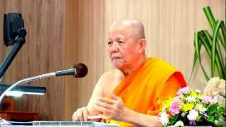 การฝึกนิสัยผ่าน 5 ห้องชีวิต 1 พระภาวนาวิริยคุณ 550817