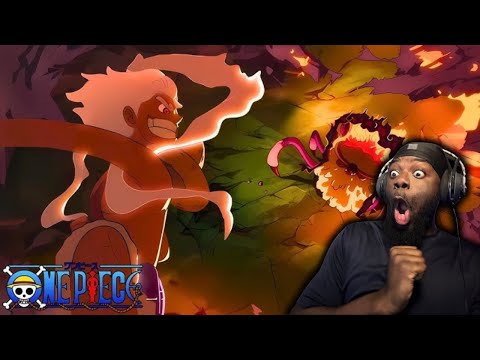 BUSTER CALL ON EGGHEAD ISLAND!! | ONE PIECE Episode 1139
