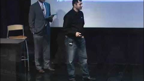 Sumo Logic Presents at Under the Radar 2012: Consumerization