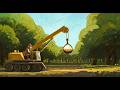 Detective Monkey BiBo Operates Crane To Solve The Mystery Of Missing Golden Eggs