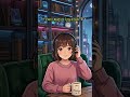 POV: Studying in 2077 📚🏙️ #lofi #cozyvibes #cyberpunklofi