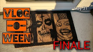 VLOG-O-WEEN Day 31: Finale!! 🎃