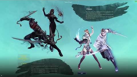 Aion - Private Server GamezAion - Gameplay Part 1