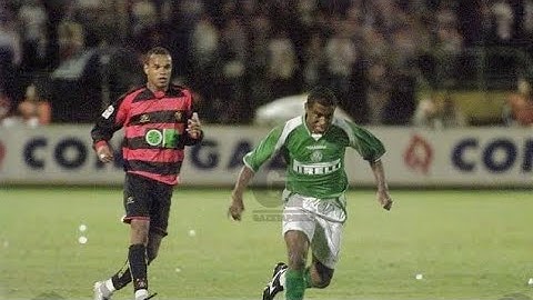 Sport x Palmeiras - Campeonato Brasileiro Série B 2003 (COMPLETO)