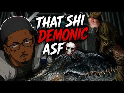 How The Indoraptor Kept Jurassic World CLOSED reaction