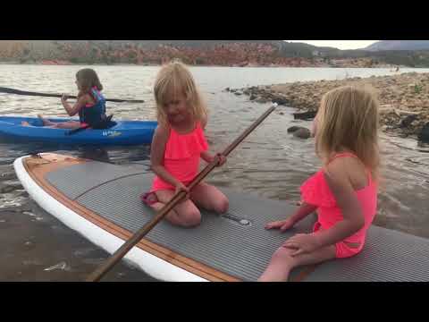 YouTube video