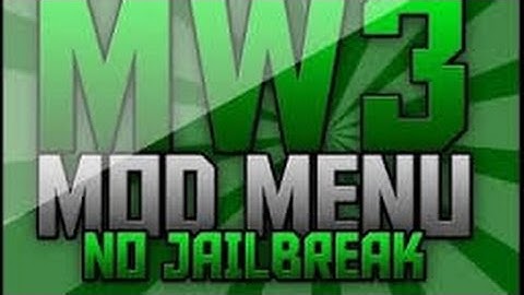 Modern Warfare 3 MW3 FREE USB Unlock All Mod Menu Lobby + Download 2015 NO JAILBREAK JTAG