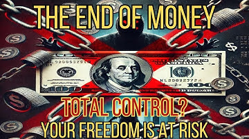 CBDC: The Digital Money That Could Steal Your Freedom