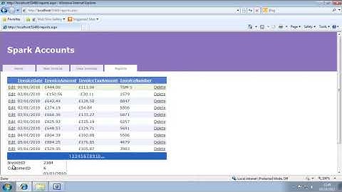 ASP.NET 4.0 Essential Skills Lesson 11-6: Use the DetailsView control