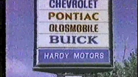 KXGN/CBS commercials, 7/10/1984 part 2