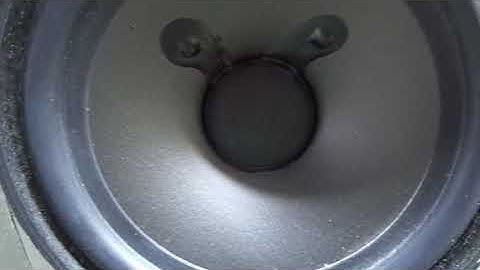 DEMO OF PAIR DYNAMIC SPEAKER SYSTEM SPEAKERS  ~NICE Small w/ BIG SOUND FOR SALE