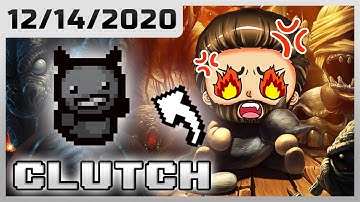 December 14, 2020 | The Binding of Isaac: Afterbirth+ | Daily Challenge