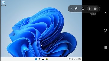 Running Windows 11 on Android using Limbo pc emulator