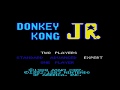 Atari 7800:- Donkey Kong Jr [mod graphics_music]