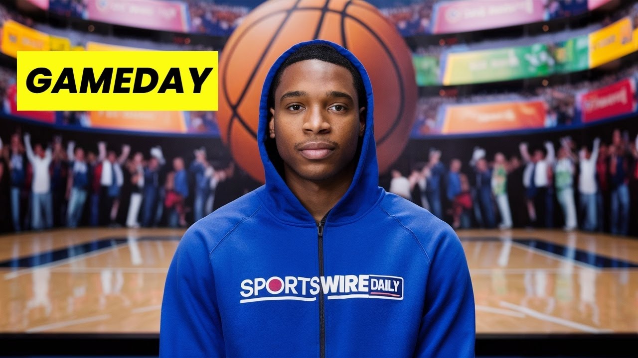 Game Day at SportsWire Daily: Behind the Scenes at the Biggest NFL ...