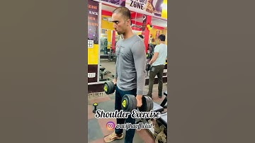 Collar Workout | Trap Workout | Top Traps Exercise #shorts #youtubeshorts #avijhaofficial