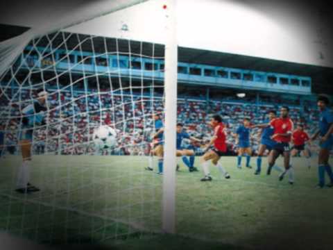 El Estadio Nacional: Rumbo a Italia 90