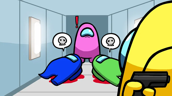 Among Us But It's In Reverse